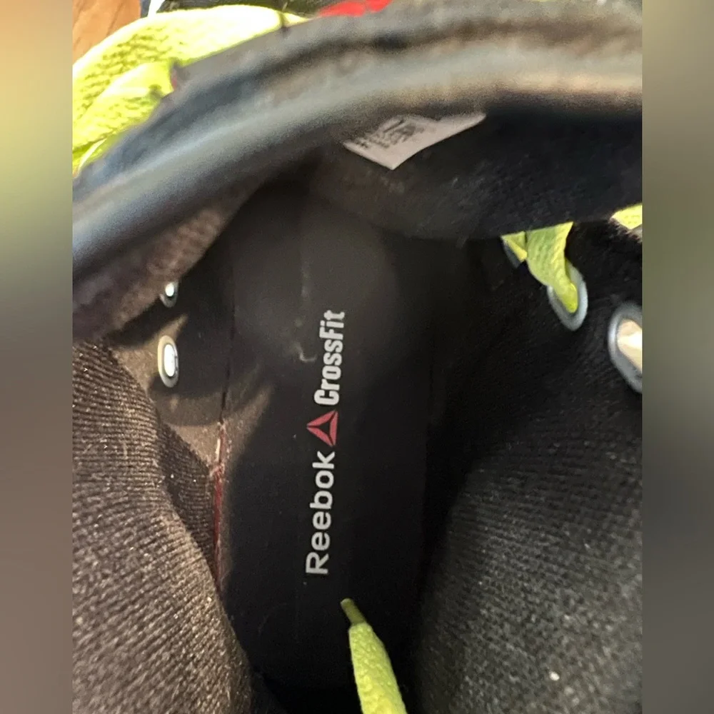 NWOT-Reebok-CrossFit Tennis shoes - Picture 11 of 13